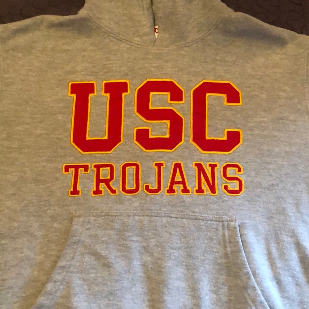USC Trojans Authentic Apparel hoodie